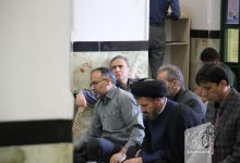 گزارش تصویری مراسم یادبود سالگرد ارتحال امام خمینی(ره)